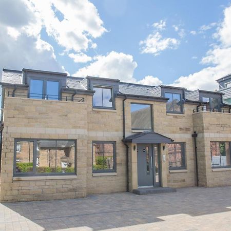 Stylish Modern Newly Built Apartment 15 Min From City Centre Edinburgh Dış mekan fotoğraf