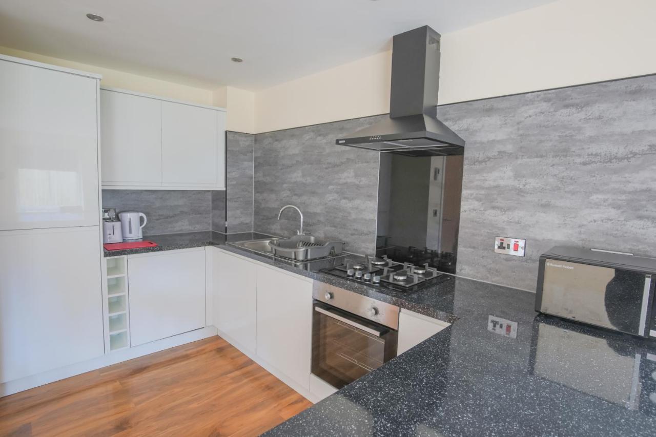 Stylish Modern Newly Built Apartment 15 Min From City Centre Edinburgh Dış mekan fotoğraf