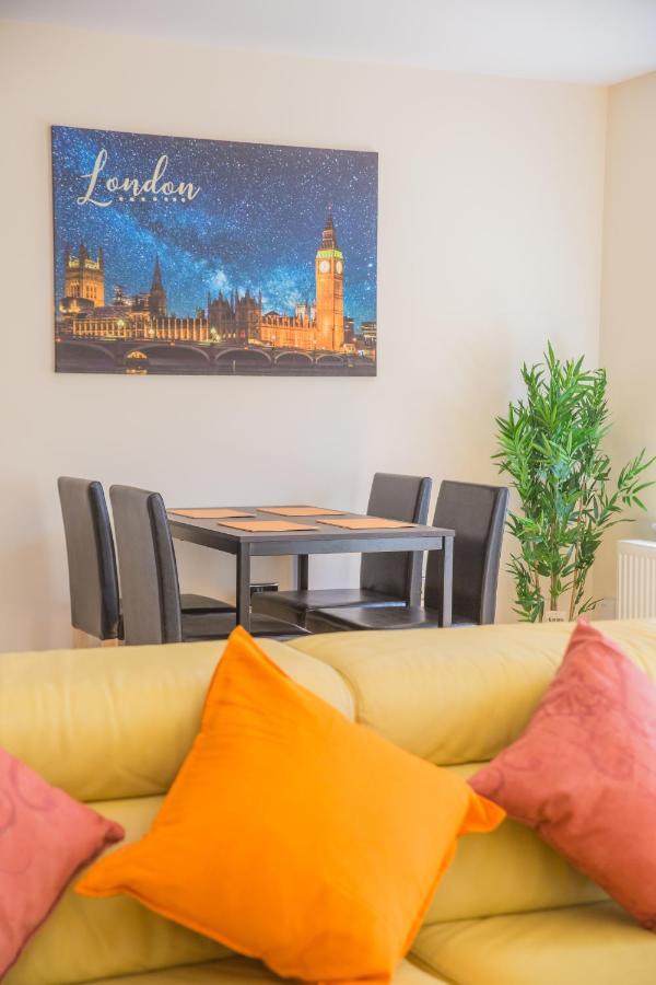 Stylish Modern Newly Built Apartment 15 Min From City Centre Edinburgh Dış mekan fotoğraf
