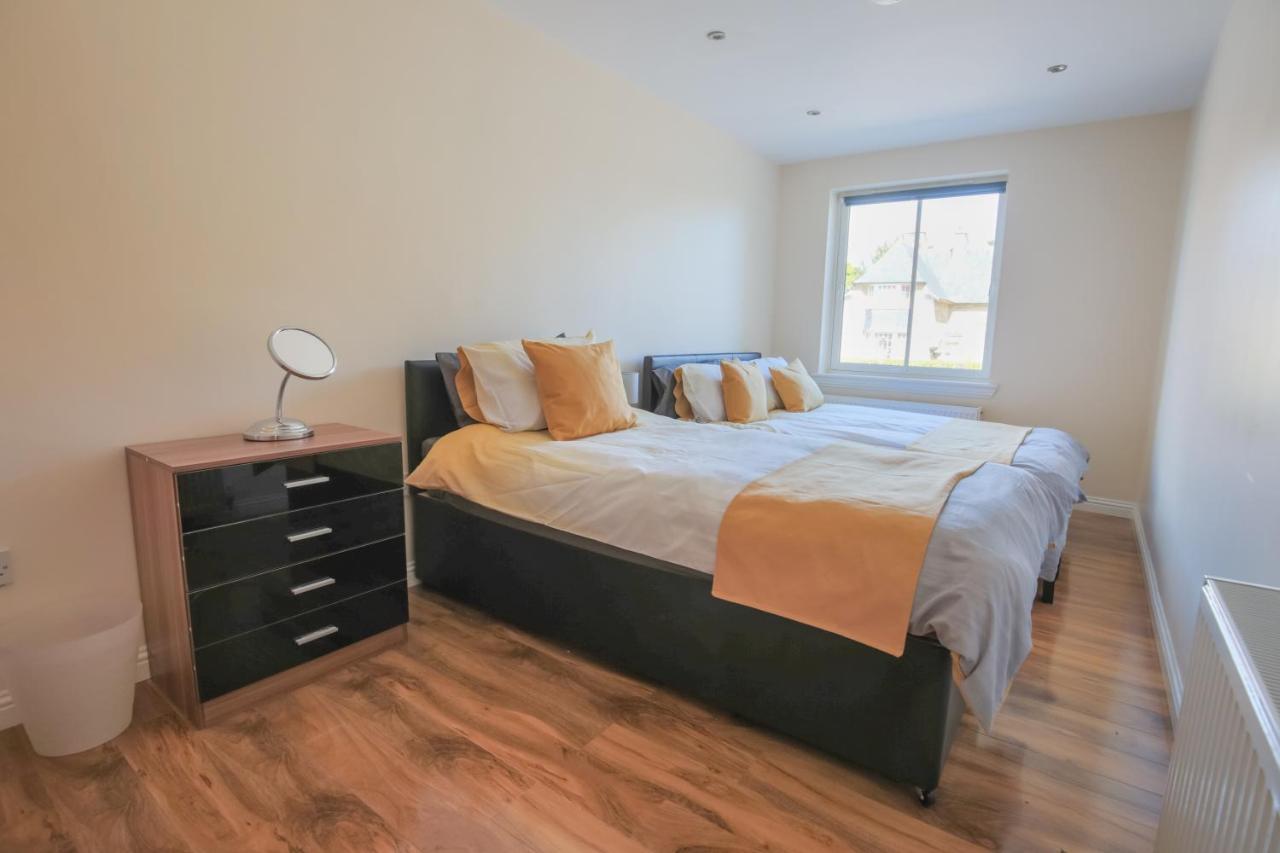 Stylish Modern Newly Built Apartment 15 Min From City Centre Edinburgh Dış mekan fotoğraf