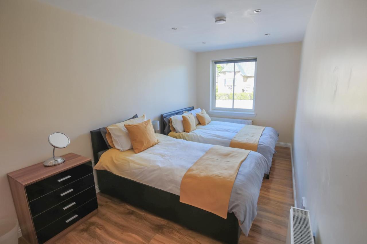 Stylish Modern Newly Built Apartment 15 Min From City Centre Edinburgh Dış mekan fotoğraf